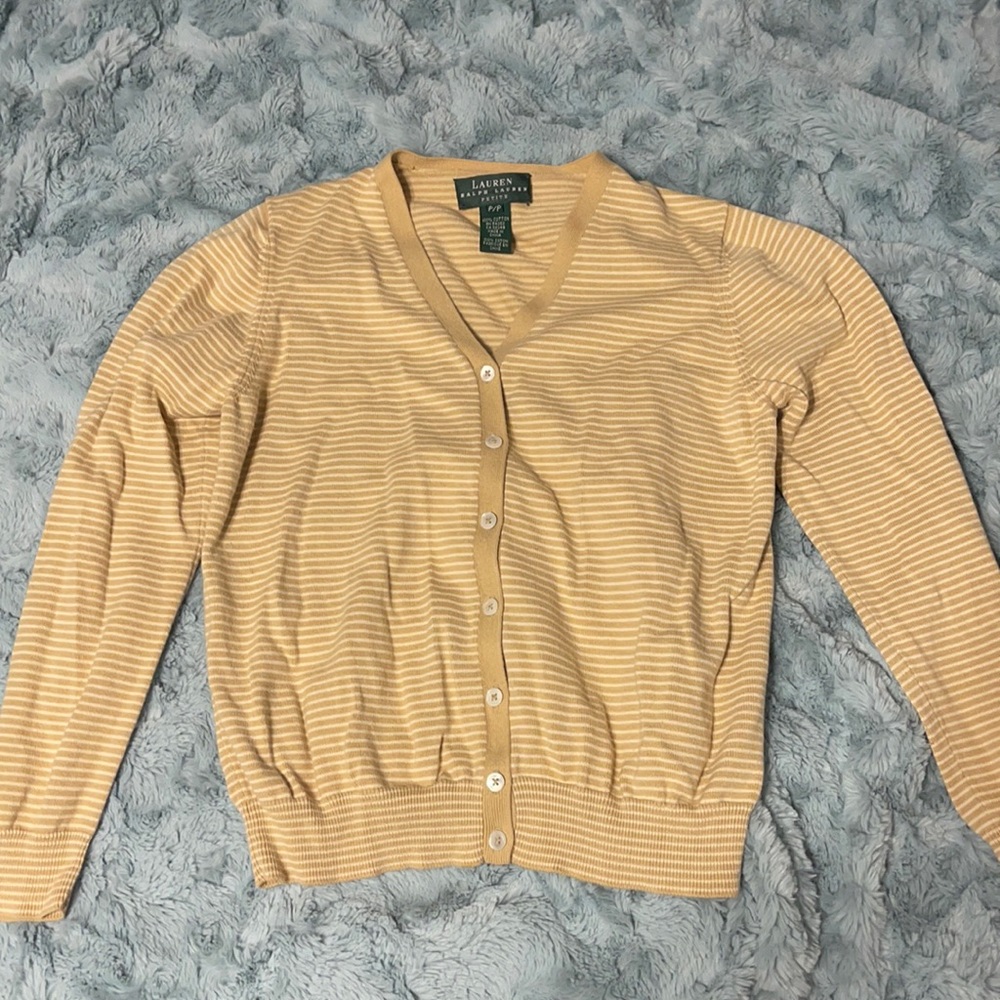 Lauren Ralph Lauren Cardigan